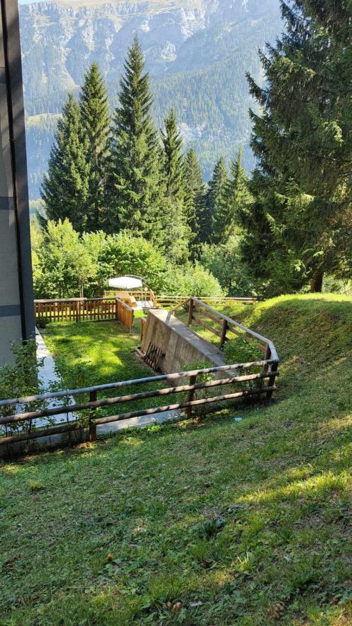Sasso Rosso Apartment Folgarida Exterior photo