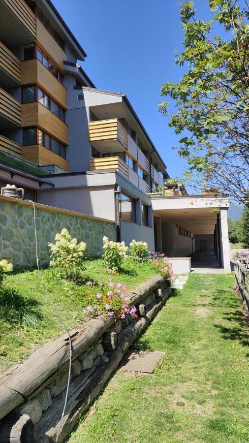 Sasso Rosso Apartment Folgarida Exterior photo