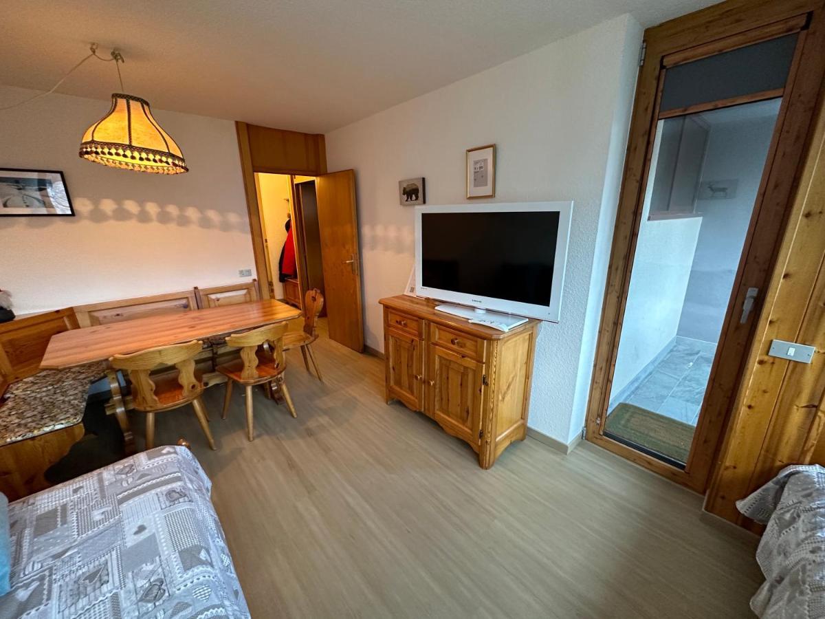 Sasso Rosso Apartment Folgarida Exterior photo