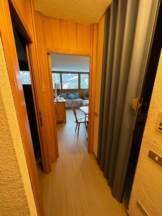 Sasso Rosso Apartment Folgarida Exterior photo