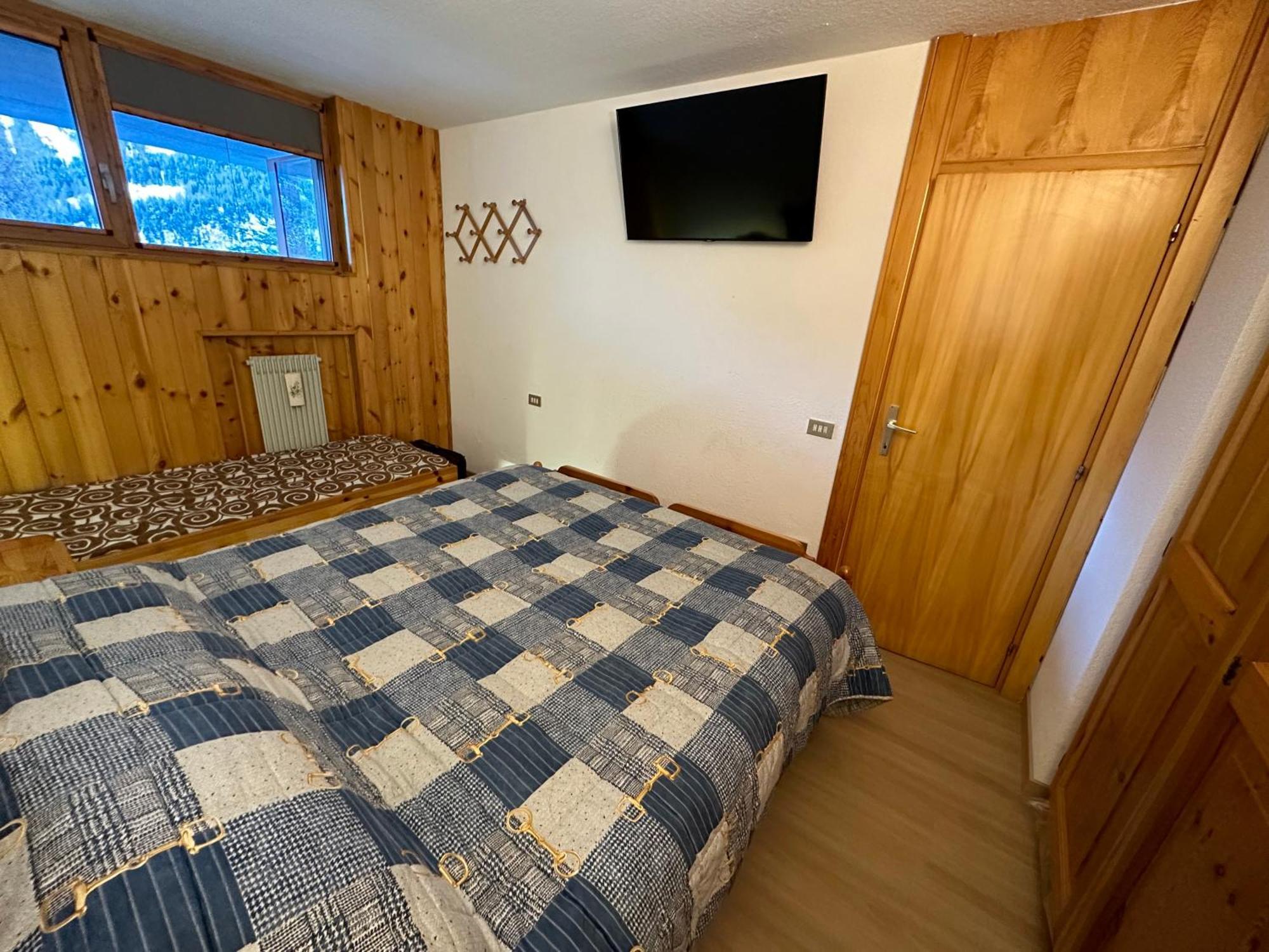 Sasso Rosso Apartment Folgarida Exterior photo
