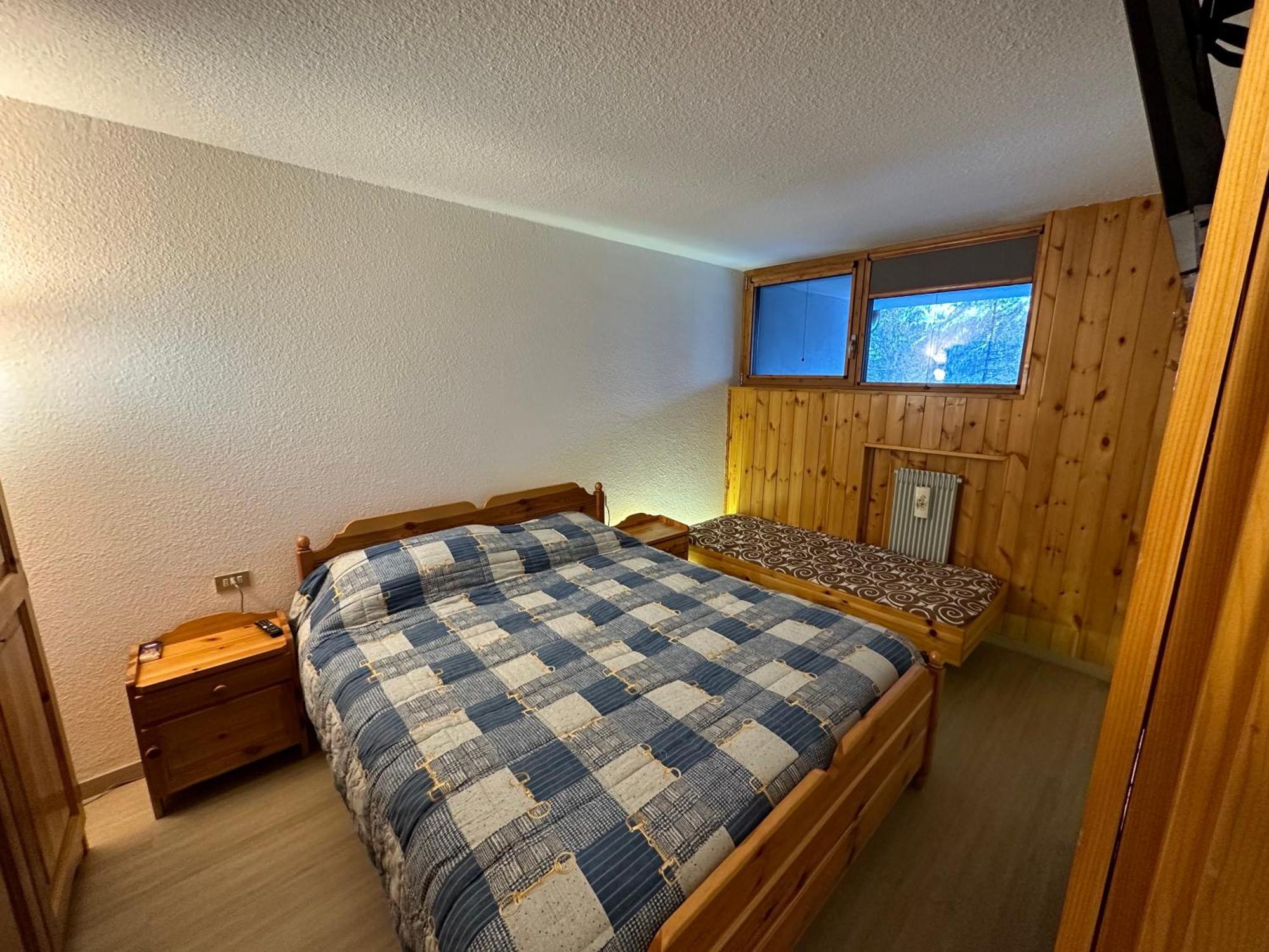 Sasso Rosso Apartment Folgarida Exterior photo